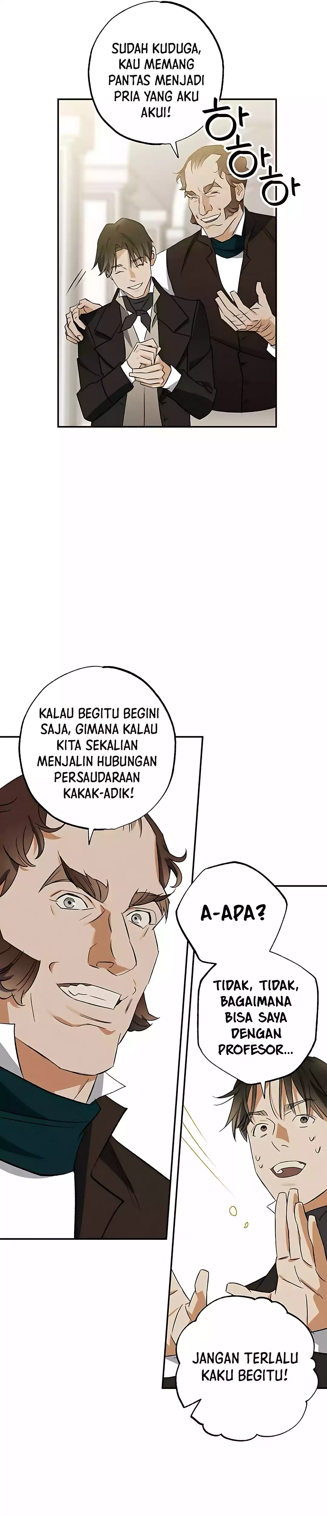 The Black-Haired British Doctor - Chapter 26 - Page 29