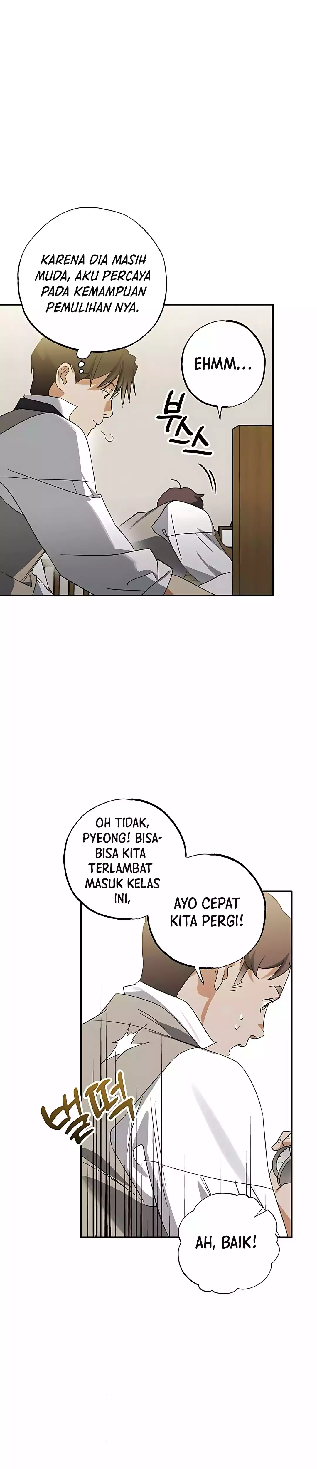 The Black-Haired British Doctor - Chapter 26 - Page 4