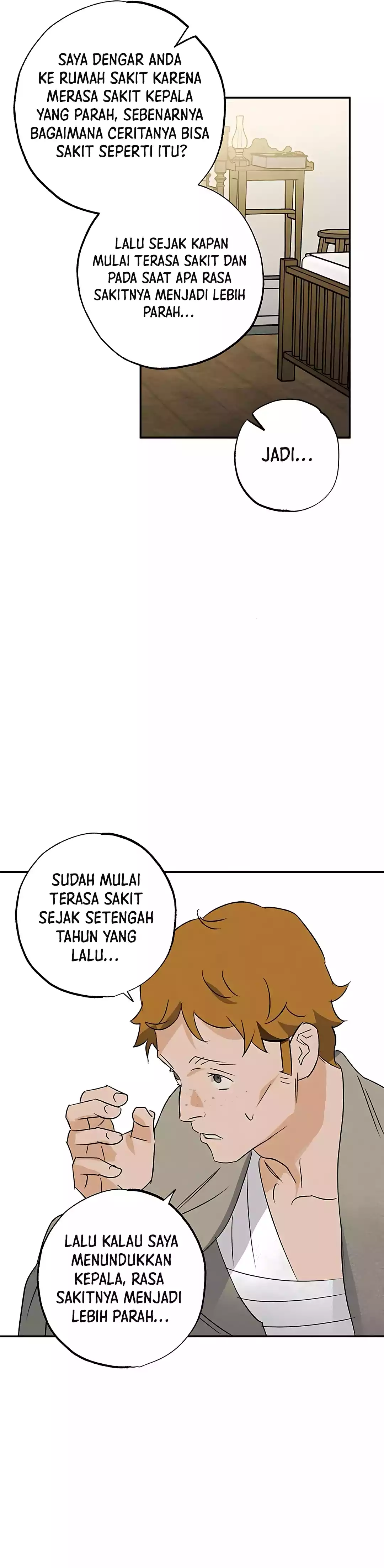 The Black-Haired British Doctor - Chapter 26 - Page 33