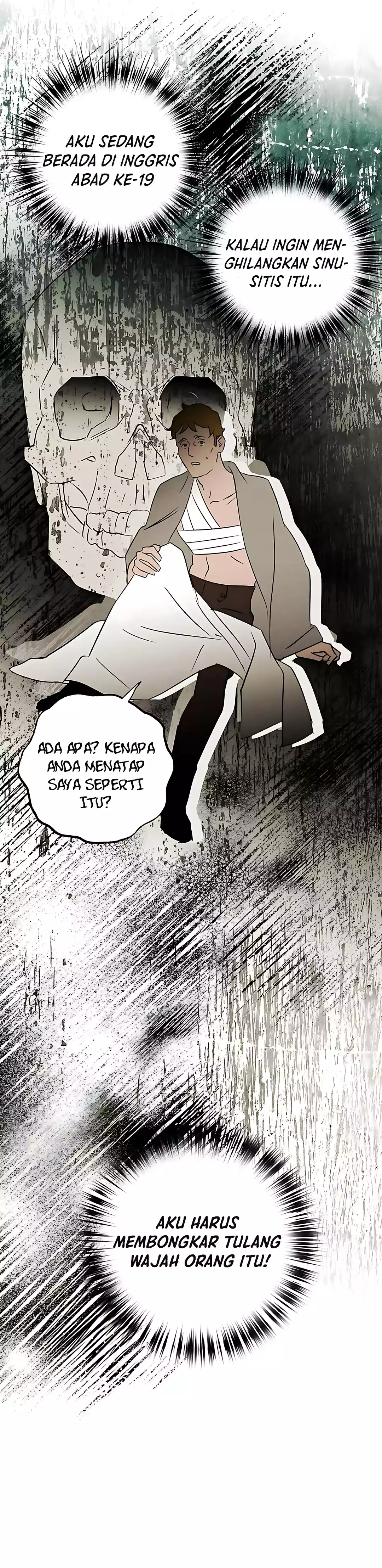 The Black-Haired British Doctor - Chapter 26 - Page 36