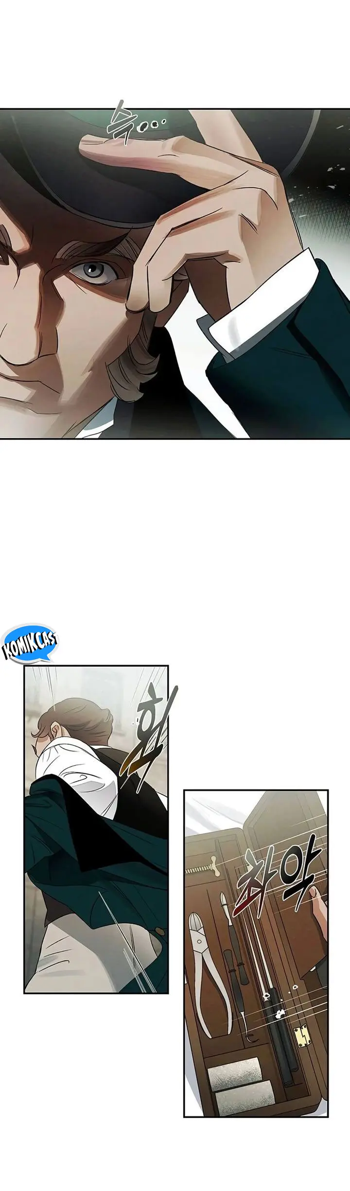 The Black-Haired British Doctor - Chapter 3 - Page 15