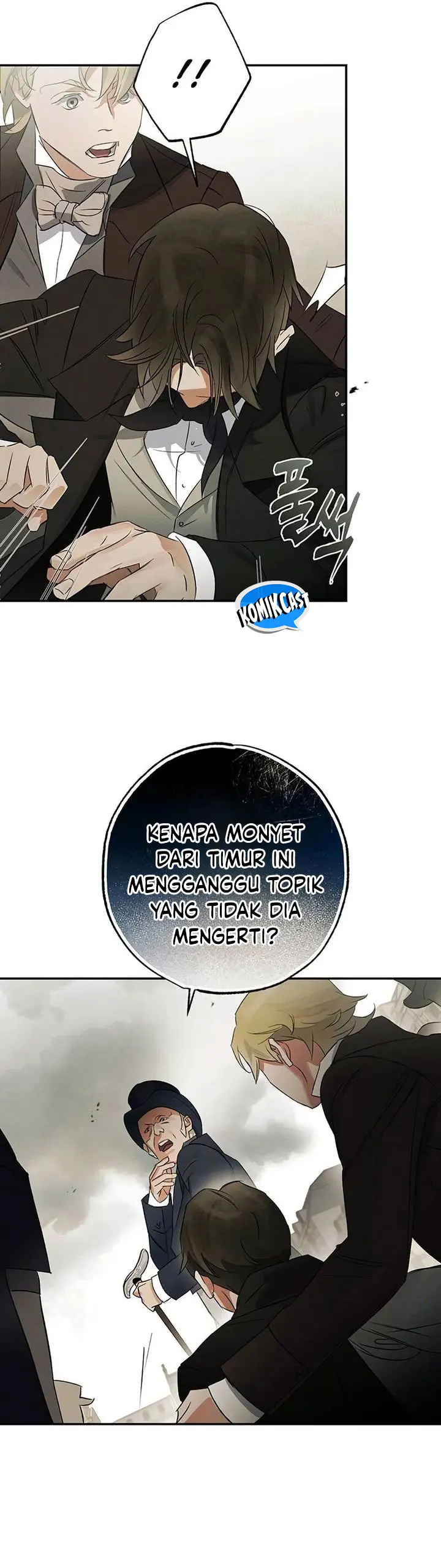 The Black-Haired British Doctor - Chapter 3 - Page 20