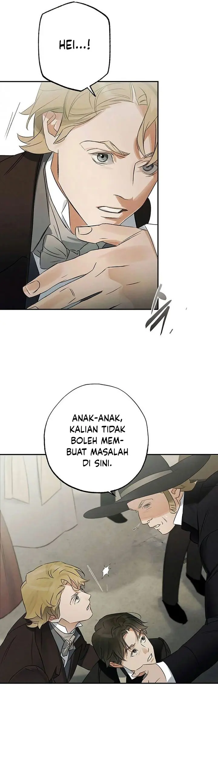 The Black-Haired British Doctor - Chapter 3 - Page 21