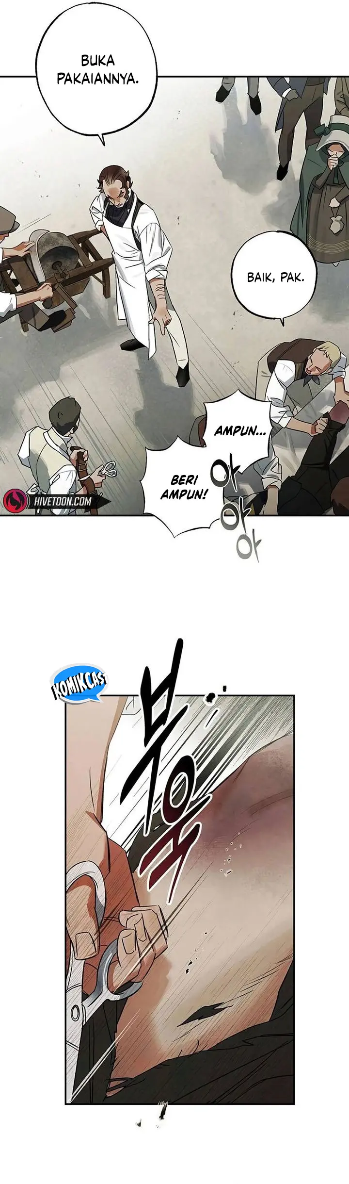 The Black-Haired British Doctor - Chapter 3 - Page 23