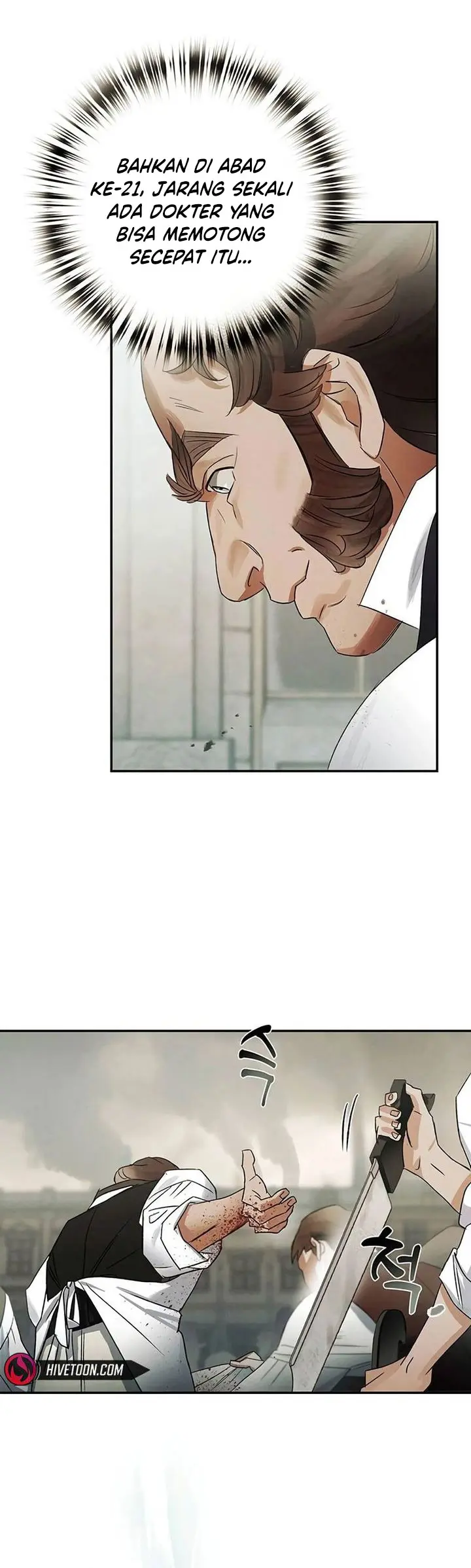 The Black-Haired British Doctor - Chapter 3 - Page 29