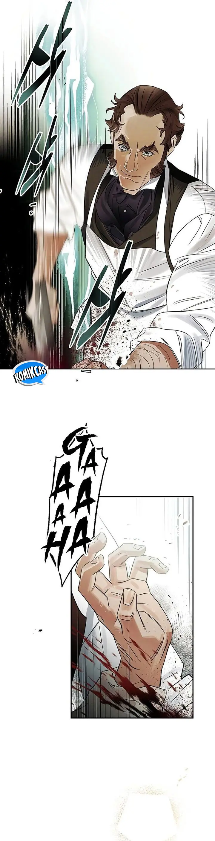 The Black-Haired British Doctor - Chapter 3 - Page 30