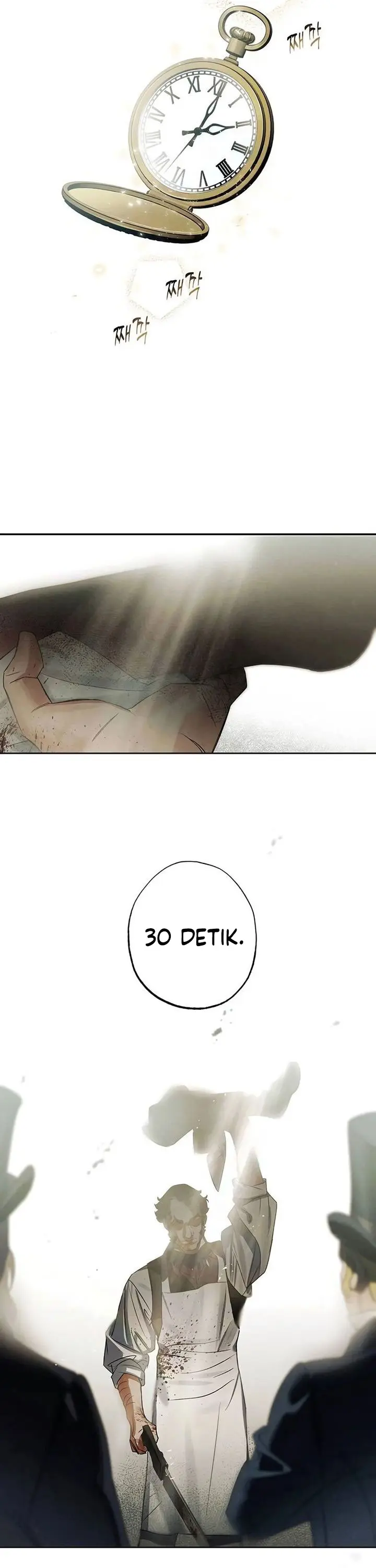 The Black-Haired British Doctor - Chapter 3 - Page 31