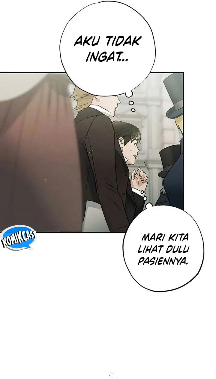 The Black-Haired British Doctor - Chapter 3 - Page 5