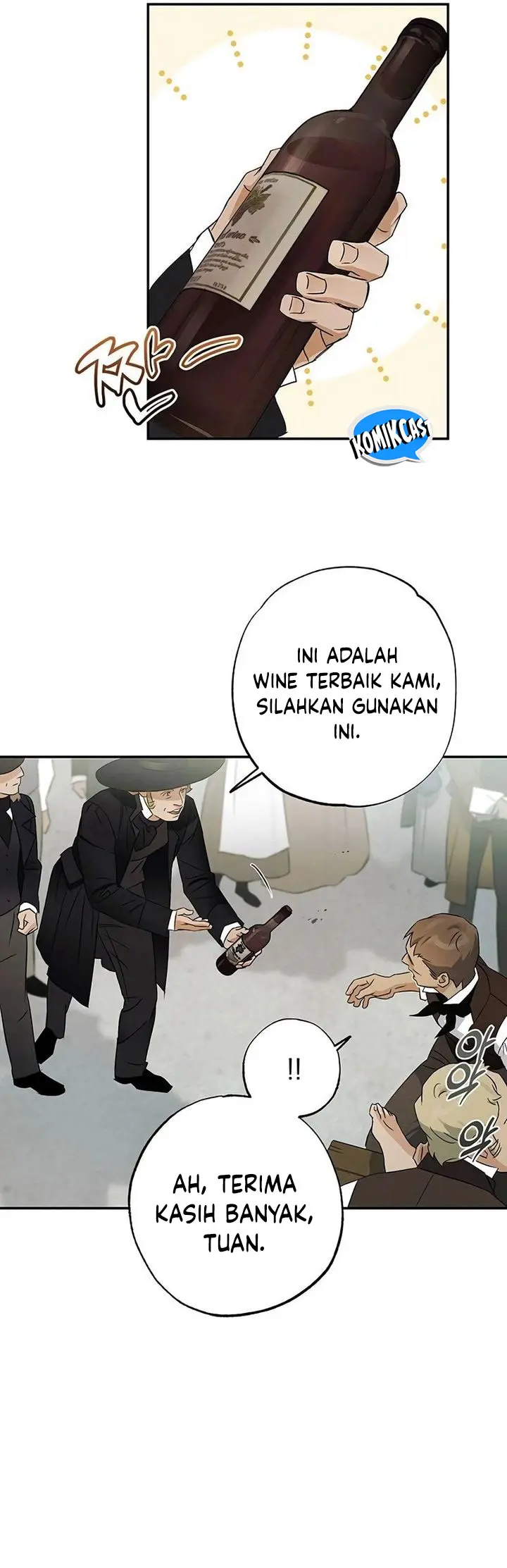 The Black-Haired British Doctor - Chapter 3 - Page 10