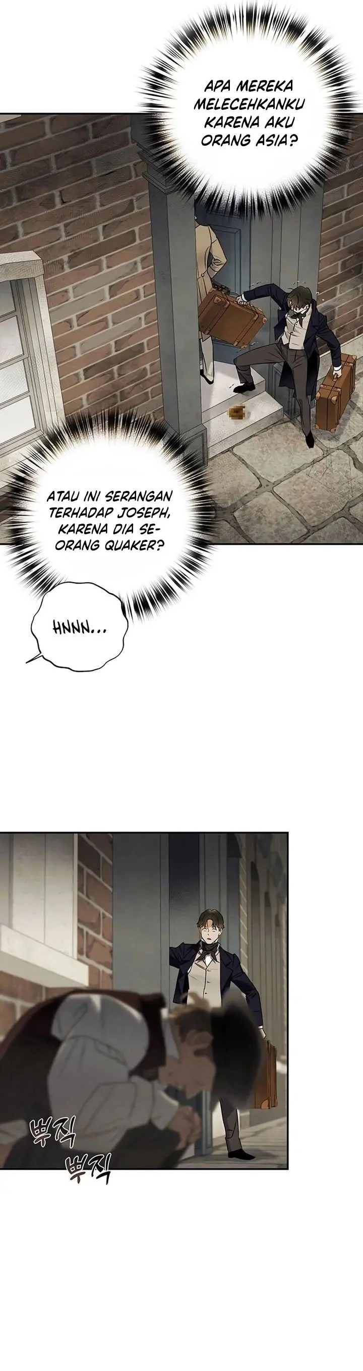 The Black-Haired British Doctor - Chapter 4 - Page 14