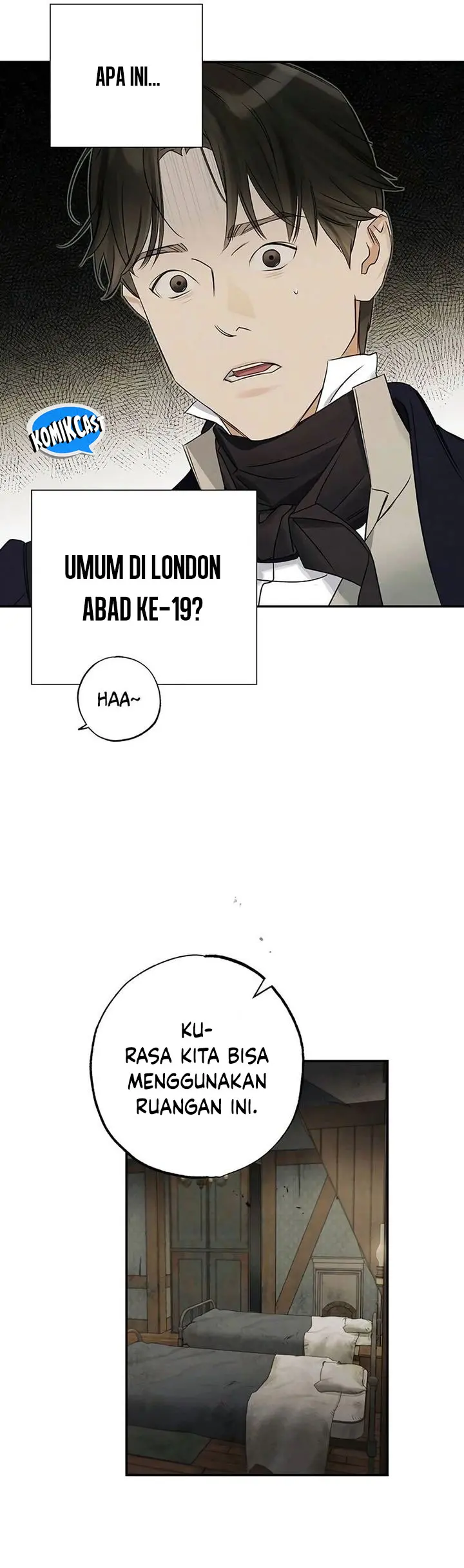The Black-Haired British Doctor - Chapter 4 - Page 15
