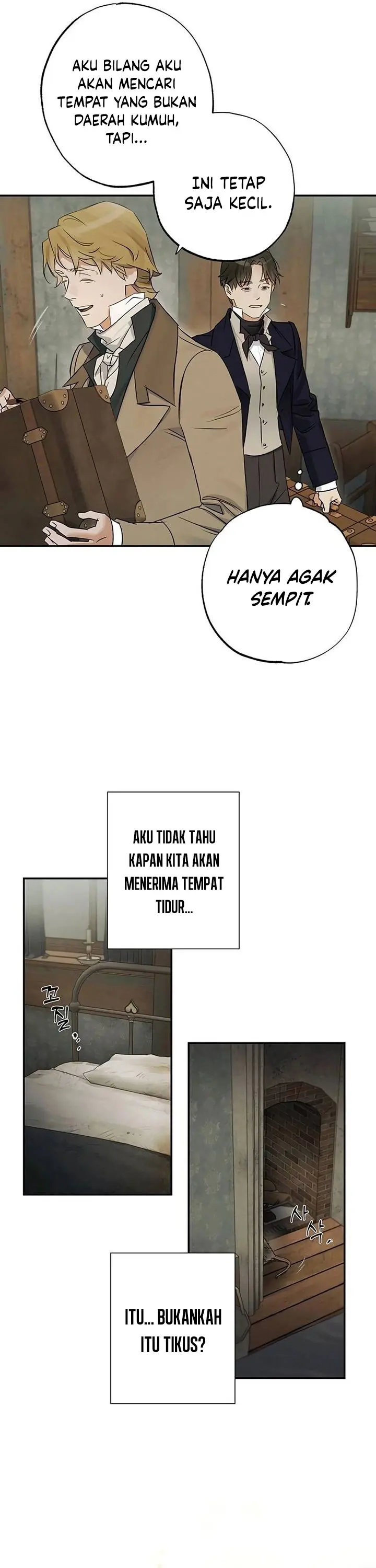 The Black-Haired British Doctor - Chapter 4 - Page 16