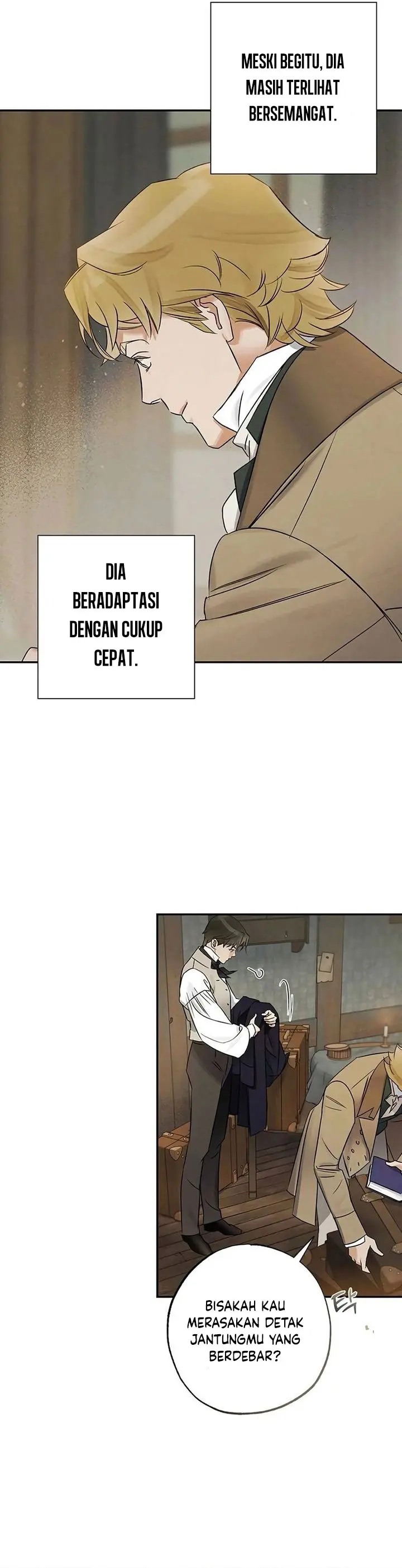 The Black-Haired British Doctor - Chapter 4 - Page 19
