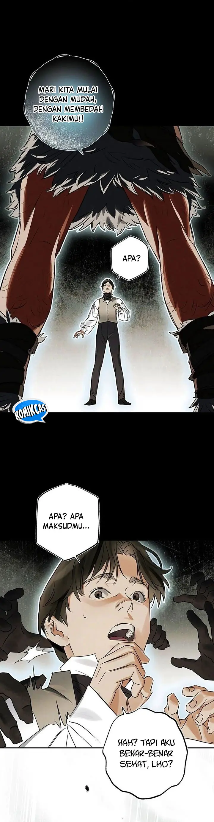 The Black-Haired British Doctor - Chapter 4 - Page 3