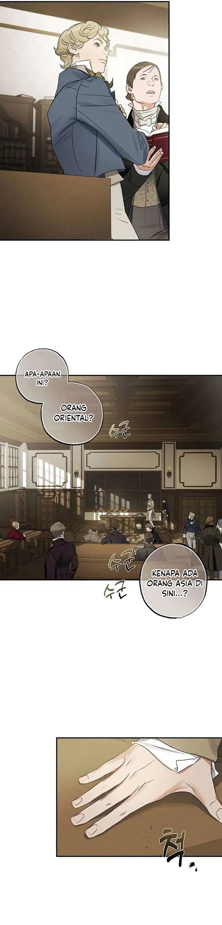 The Black-Haired British Doctor - Chapter 4 - Page 27