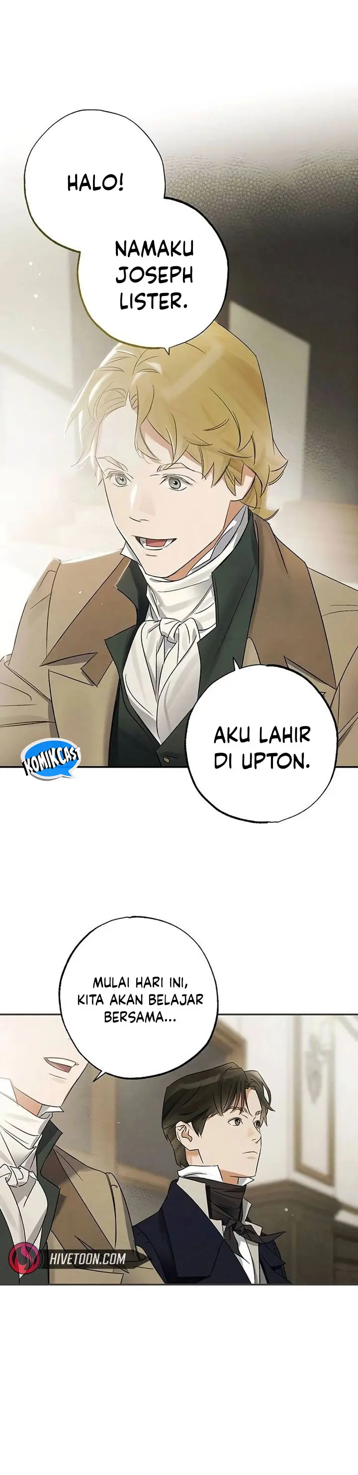 The Black-Haired British Doctor - Chapter 4 - Page 28