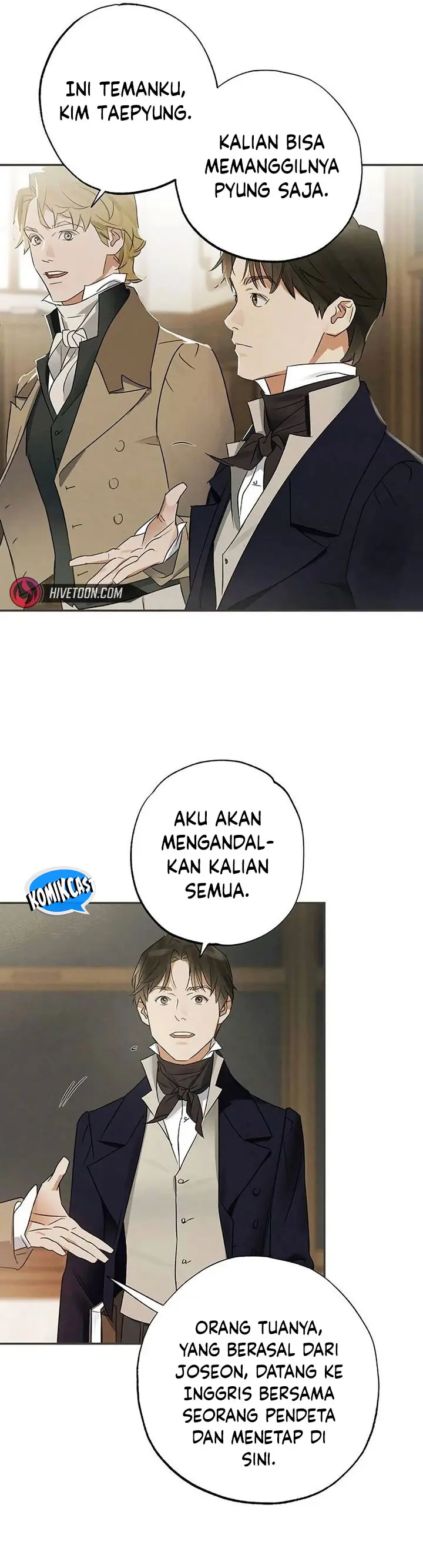 The Black-Haired British Doctor - Chapter 4 - Page 30