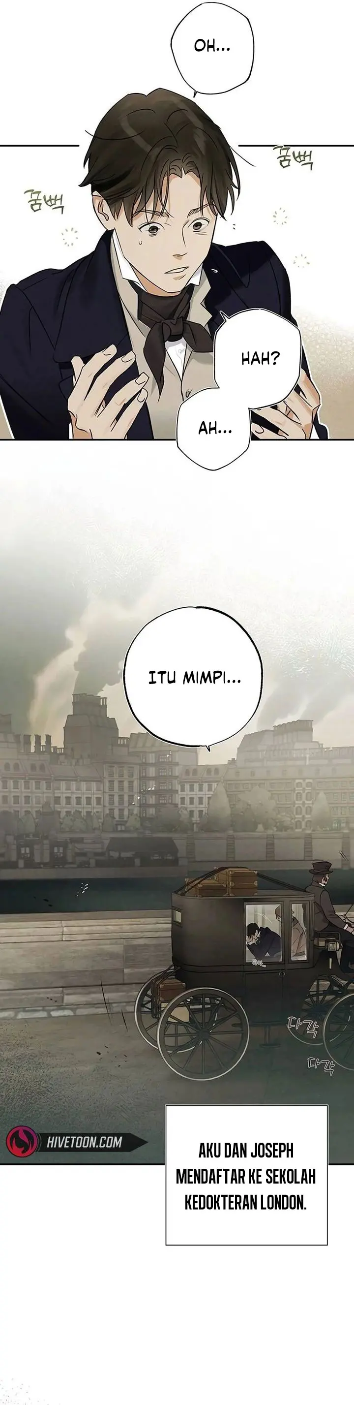 The Black-Haired British Doctor - Chapter 4 - Page 6