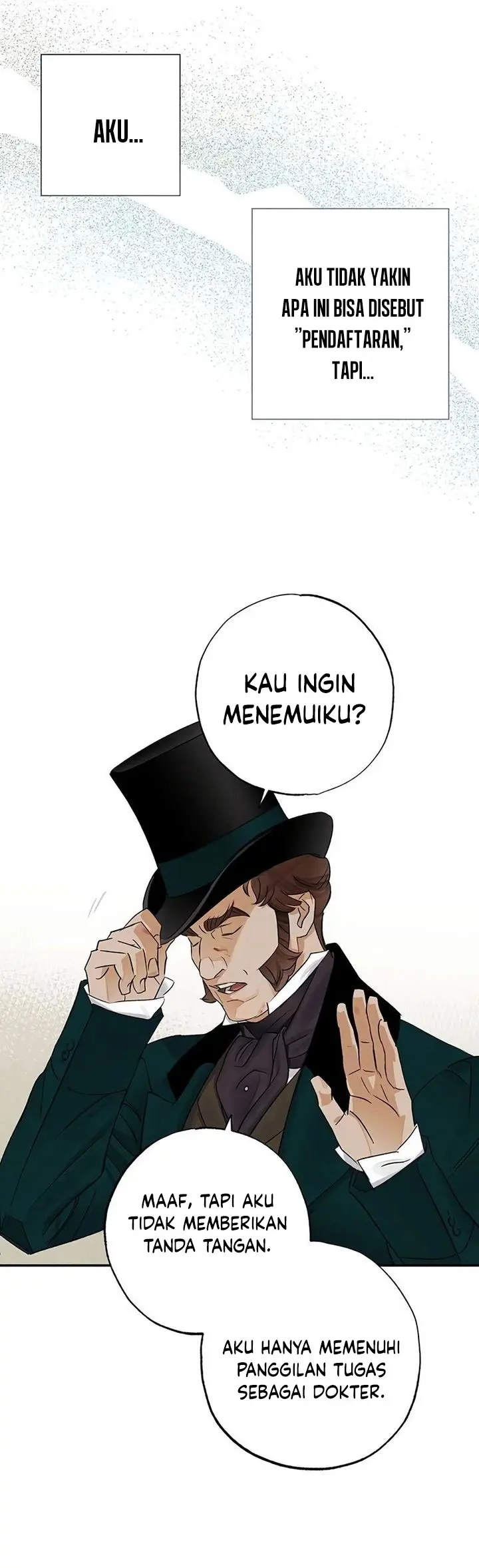 The Black-Haired British Doctor - Chapter 4 - Page 7