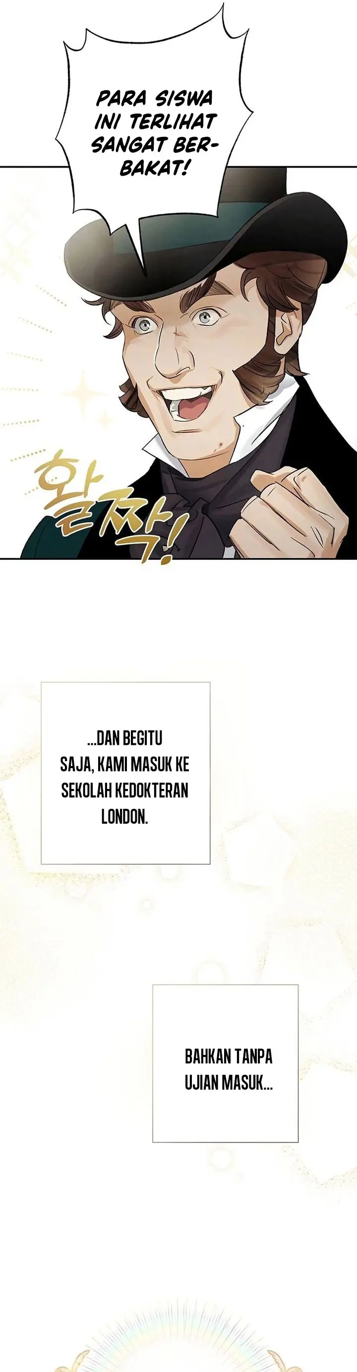 The Black-Haired British Doctor - Chapter 4 - Page 9