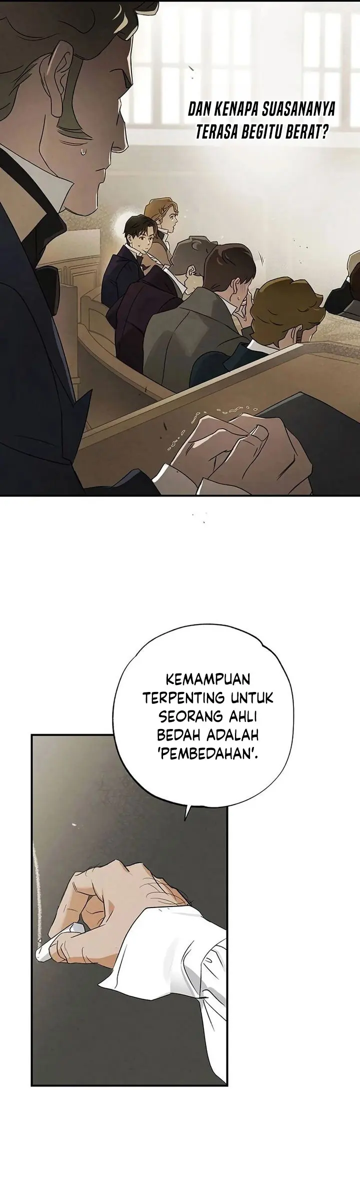 The Black-Haired British Doctor - Chapter 5 - Page 12