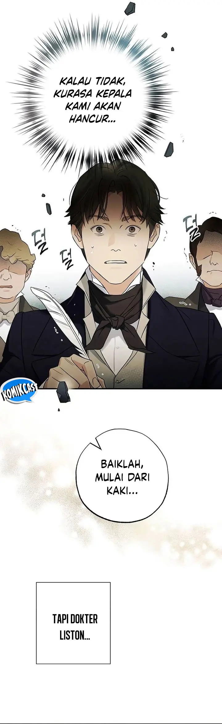 The Black-Haired British Doctor - Chapter 5 - Page 18