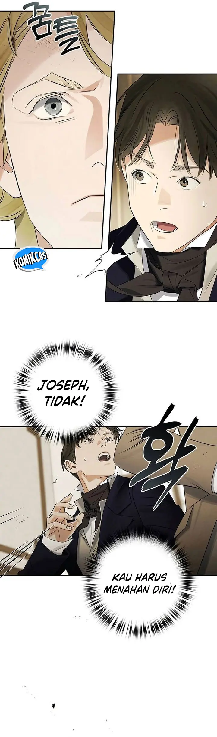 The Black-Haired British Doctor - Chapter 5 - Page 3