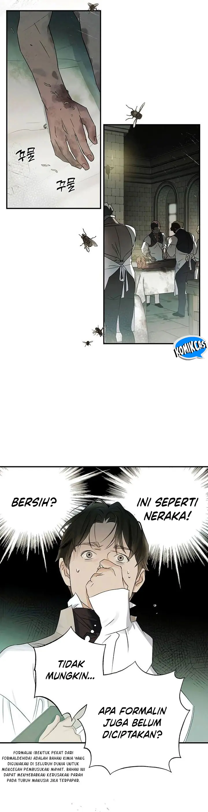 The Black-Haired British Doctor - Chapter 5 - Page 25