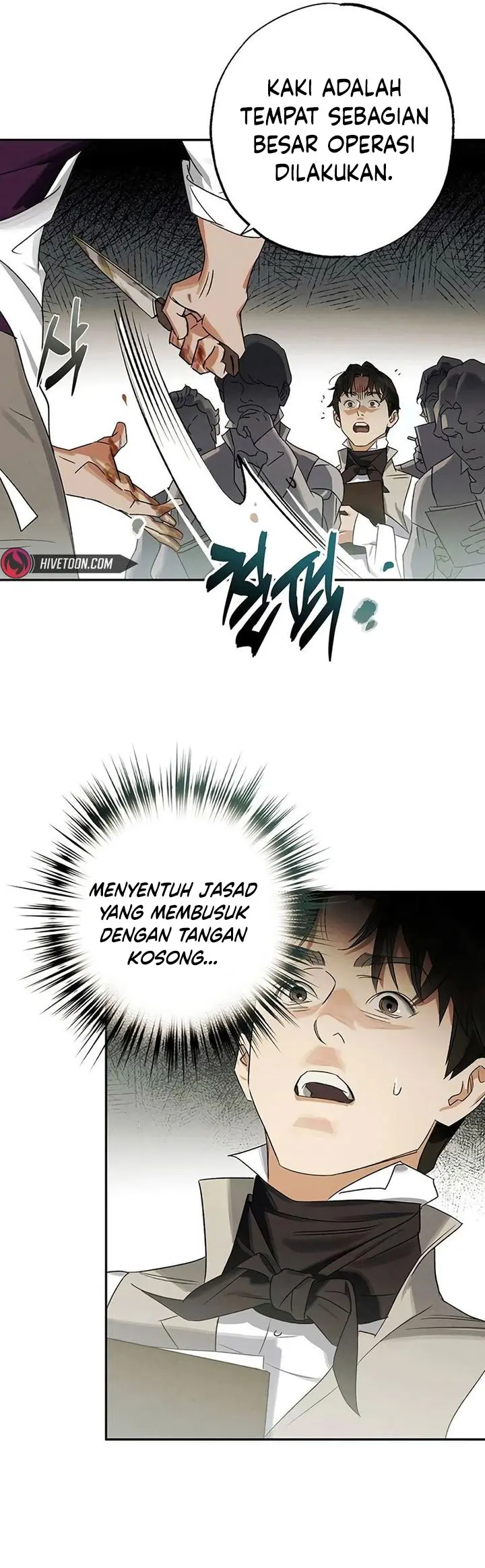 The Black-Haired British Doctor - Chapter 5 - Page 27