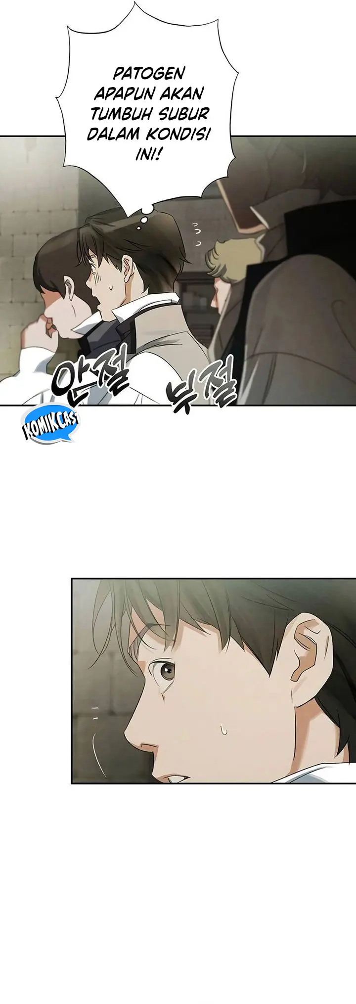 The Black-Haired British Doctor - Chapter 5 - Page 28