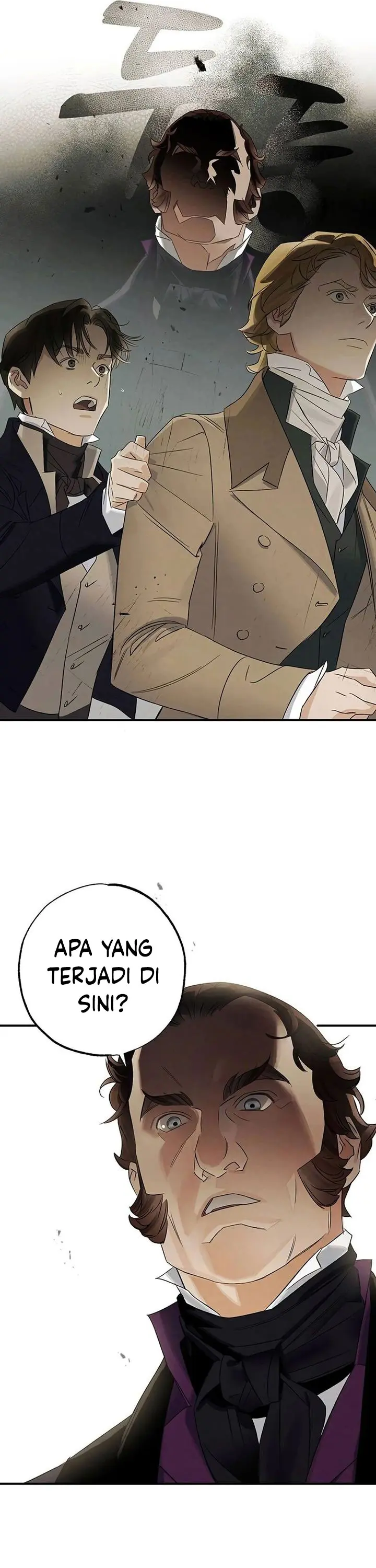 The Black-Haired British Doctor - Chapter 5 - Page 4