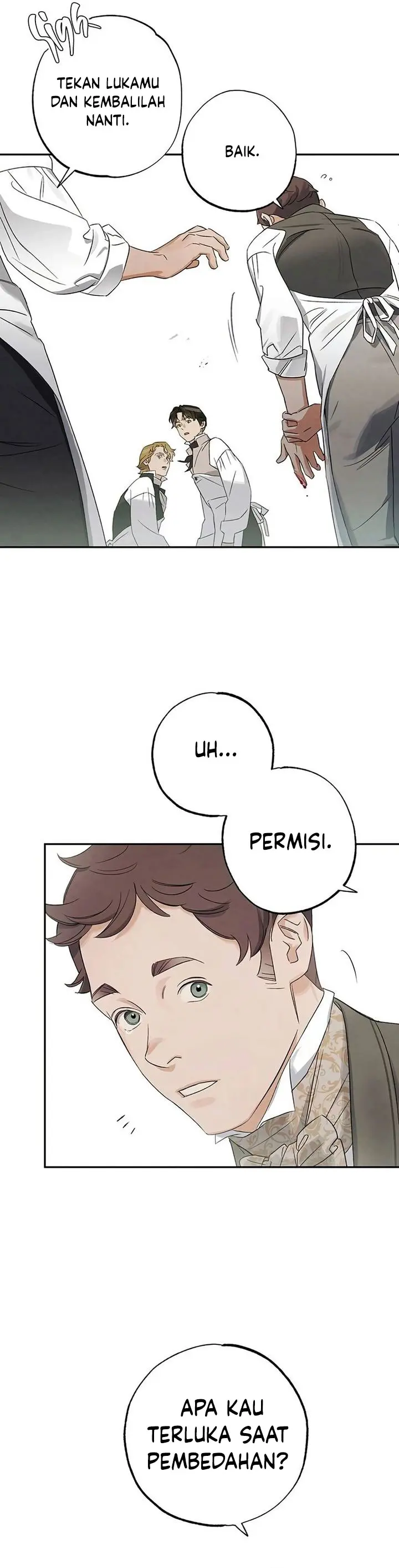 The Black-Haired British Doctor - Chapter 5 - Page 34