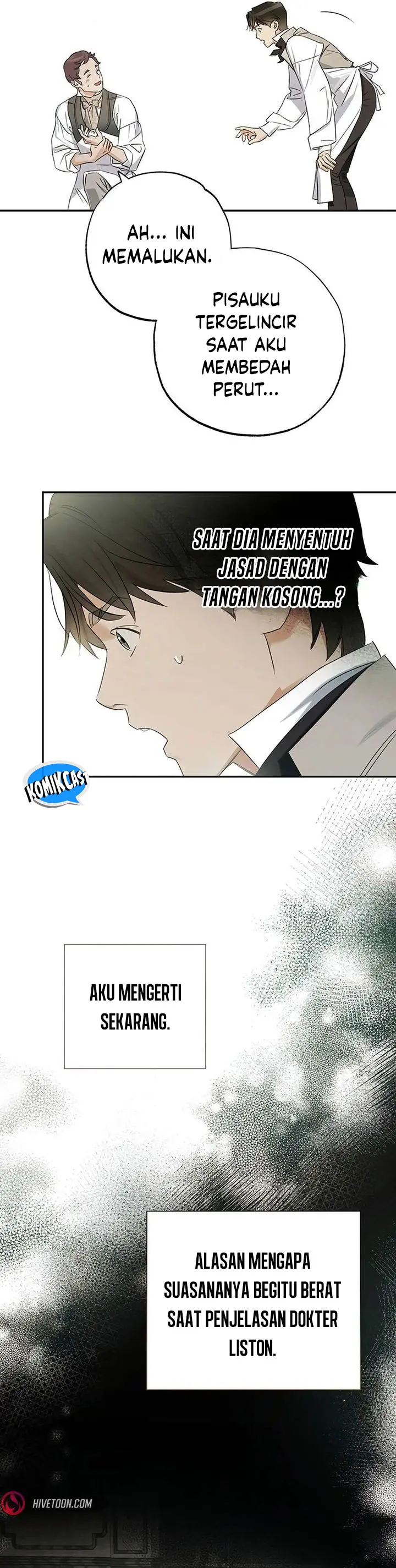 The Black-Haired British Doctor - Chapter 5 - Page 35