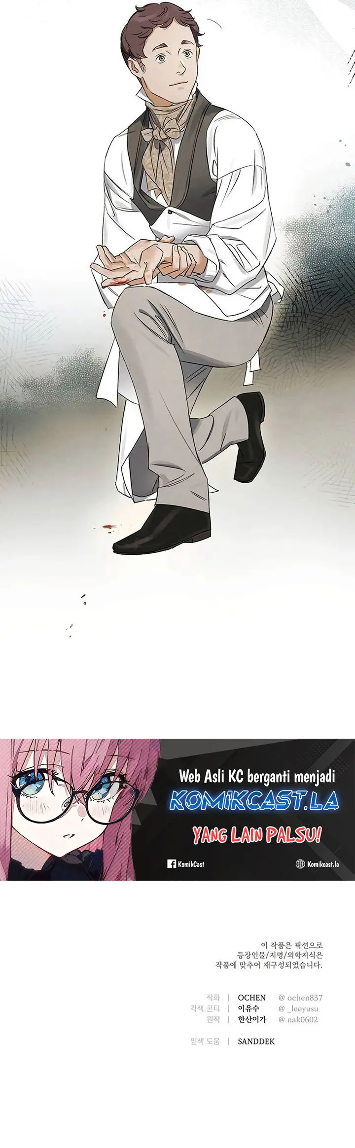 The Black-Haired British Doctor - Chapter 5 - Page 37