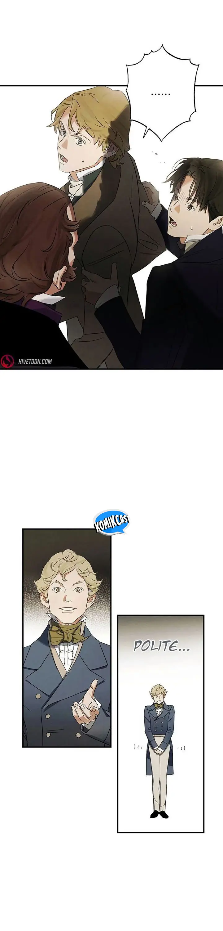 The Black-Haired British Doctor - Chapter 5 - Page 5