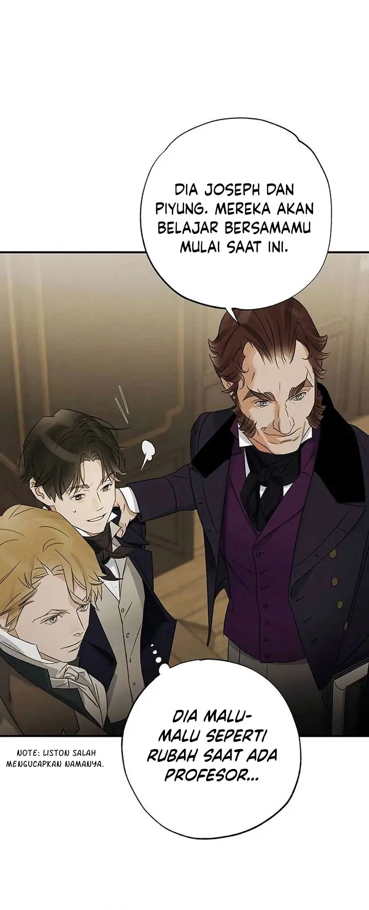The Black-Haired British Doctor - Chapter 5 - Page 7