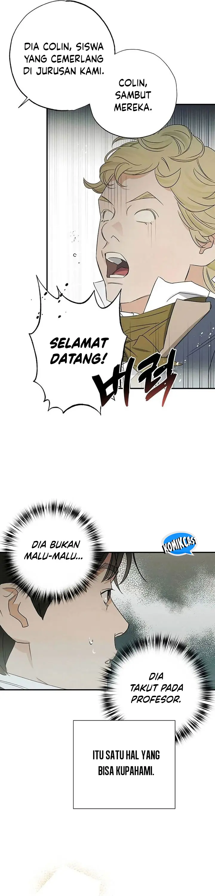 The Black-Haired British Doctor - Chapter 5 - Page 8