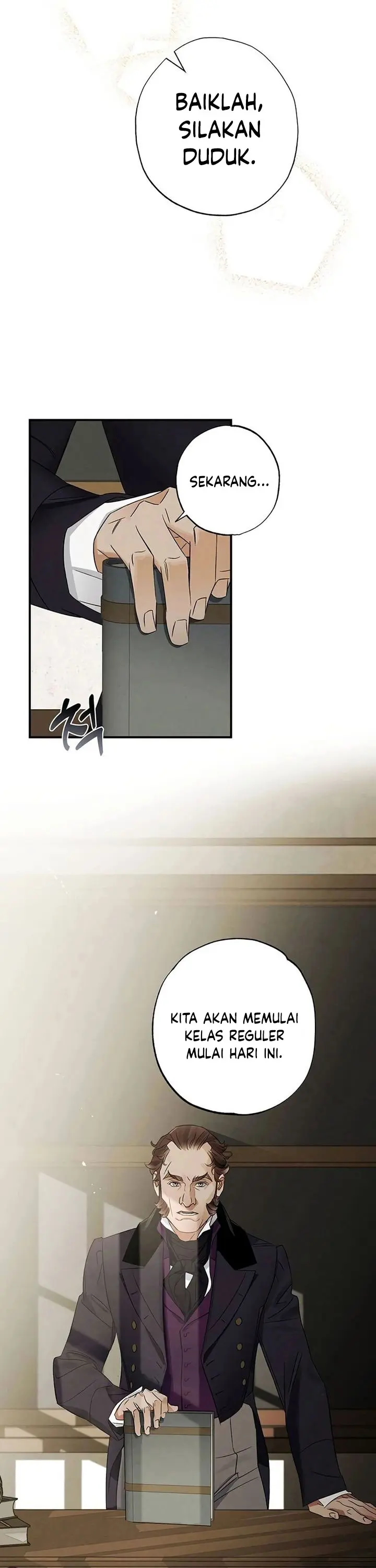 The Black-Haired British Doctor - Chapter 5 - Page 9
