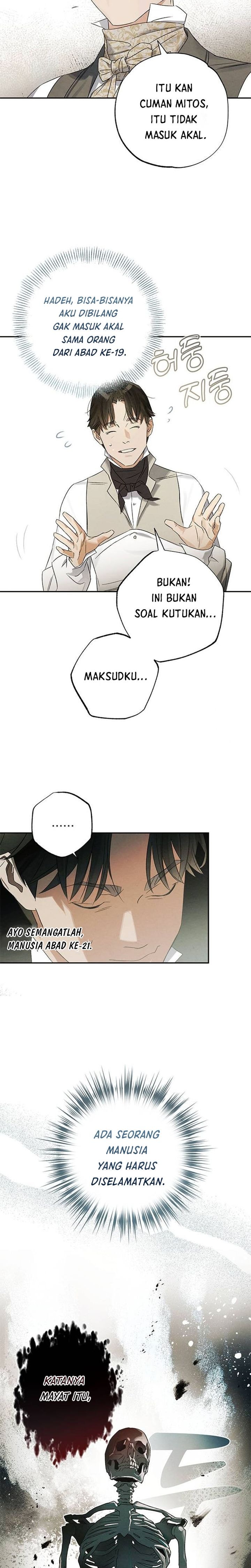 The Black-Haired British Doctor - Chapter 6 - Page 12