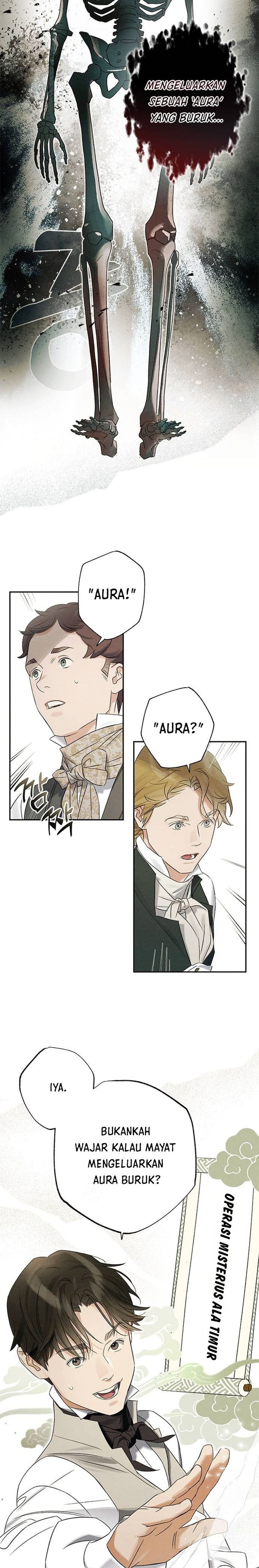 The Black-Haired British Doctor - Chapter 6 - Page 13
