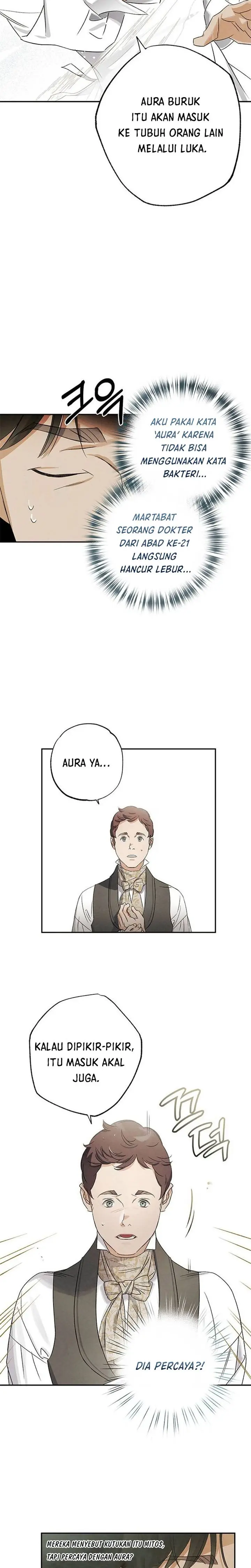 The Black-Haired British Doctor - Chapter 6 - Page 14