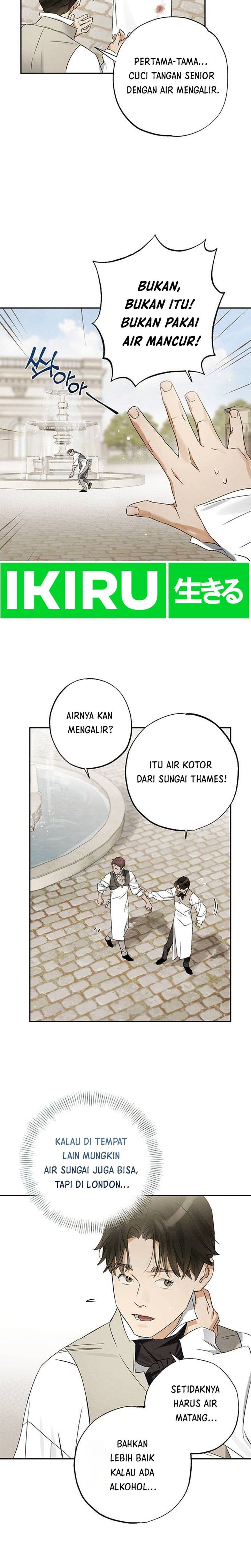 The Black-Haired British Doctor - Chapter 6 - Page 18