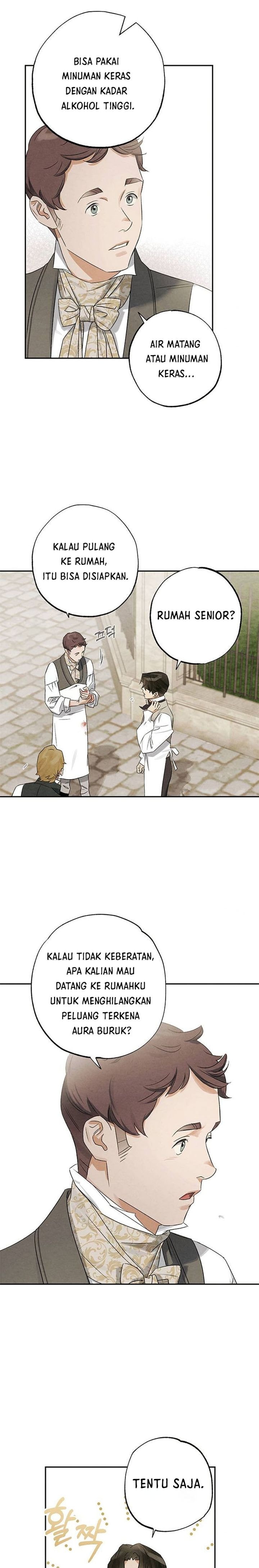 The Black-Haired British Doctor - Chapter 6 - Page 19
