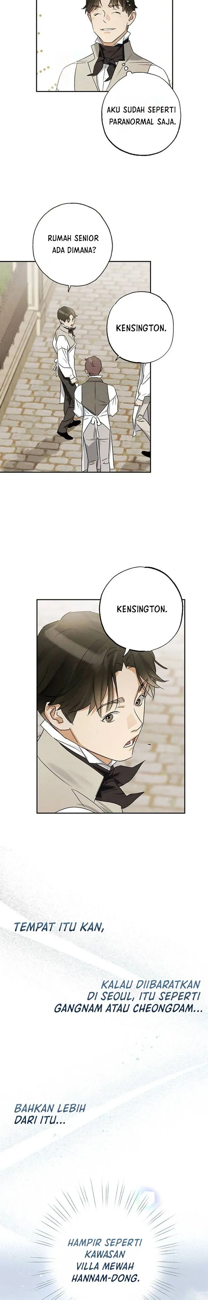 The Black-Haired British Doctor - Chapter 6 - Page 20