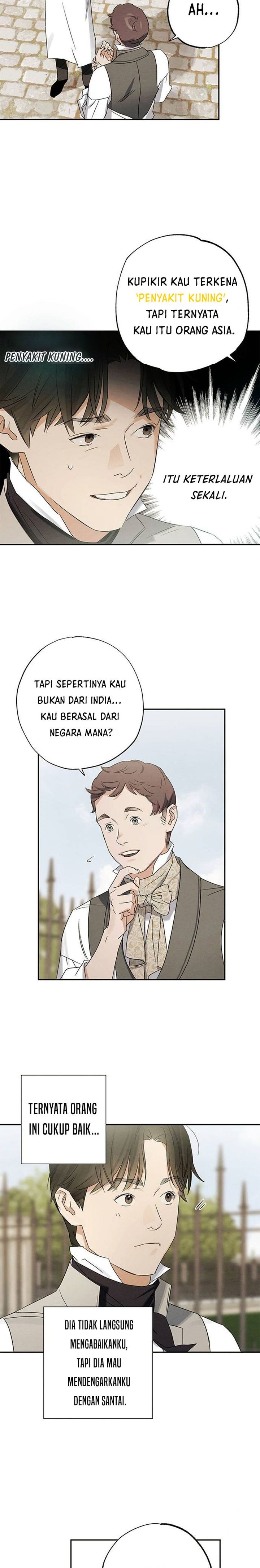 The Black-Haired British Doctor - Chapter 6 - Page 10
