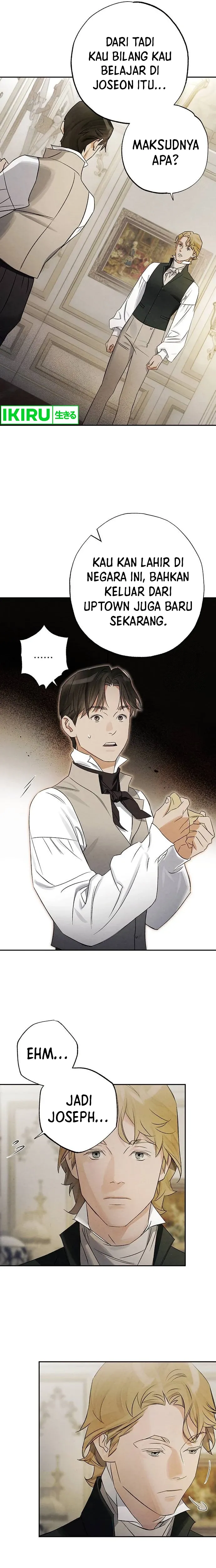 The Black-Haired British Doctor - Chapter 7 - Page 14