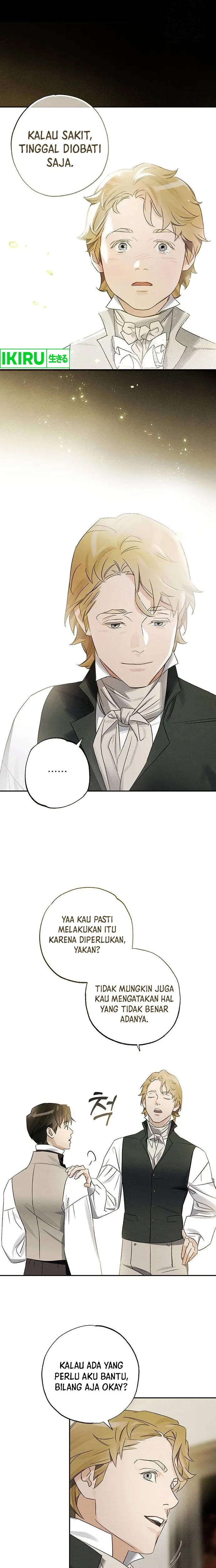 The Black-Haired British Doctor - Chapter 7 - Page 18