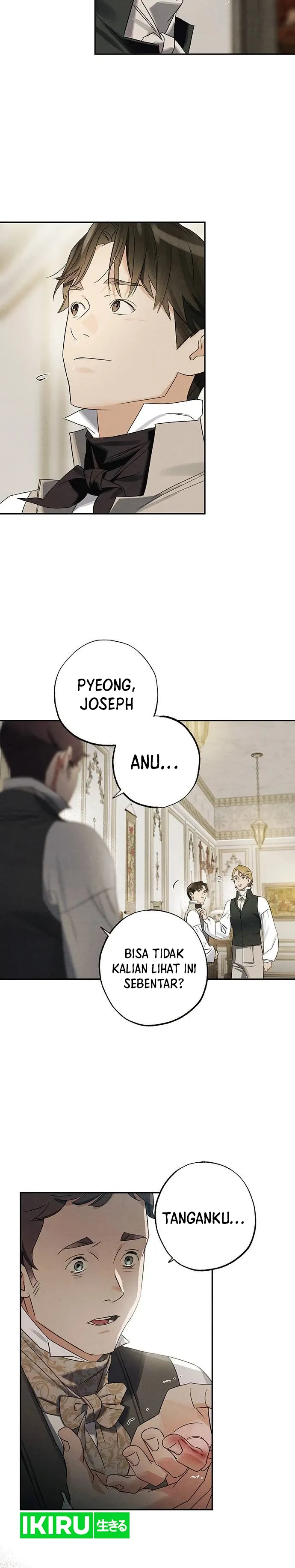 The Black-Haired British Doctor - Chapter 7 - Page 19