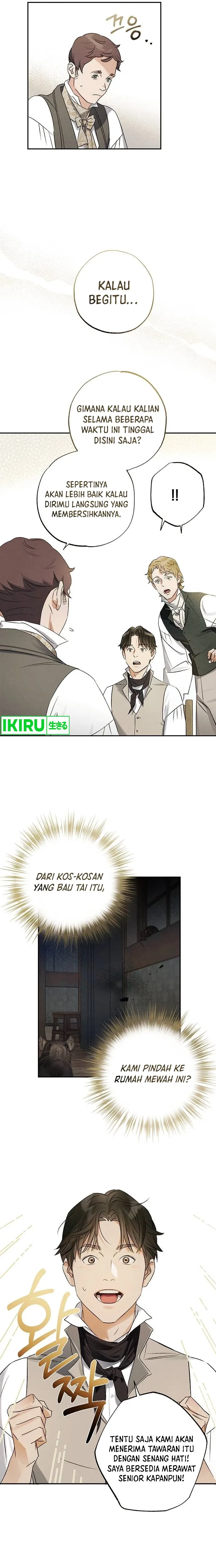 The Black-Haired British Doctor - Chapter 7 - Page 10