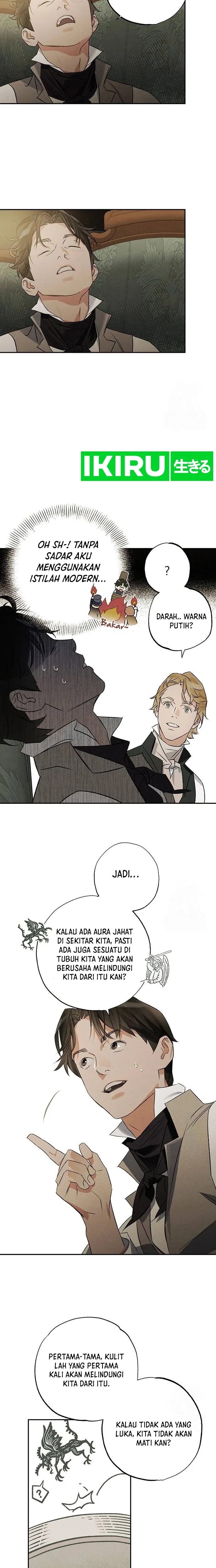 The Black-Haired British Doctor - Chapter 8 - Page 16